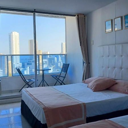 Luis Del Mar - Edificio Nuevo Conquistador Cartagena  Exterior foto