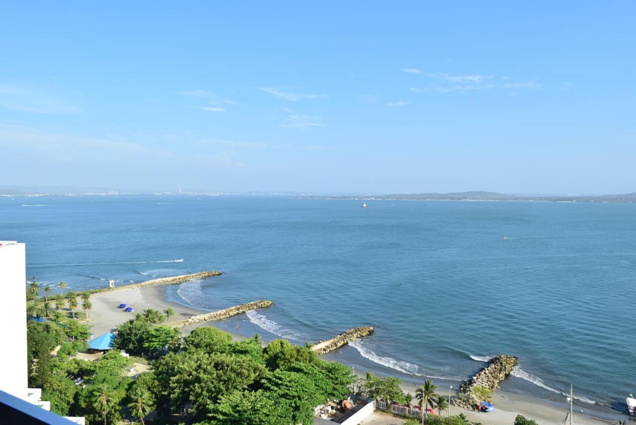 Luis Del Mar - Edificio Nuevo Conquistador Cartagena  Exterior foto