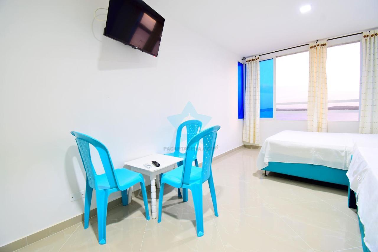 Luis Del Mar - Edificio Nuevo Conquistador Cartagena  Exterior foto