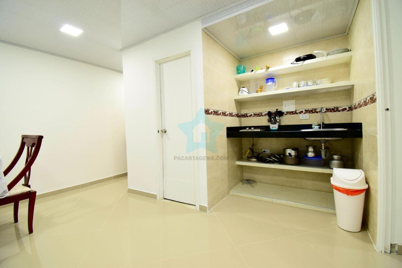 Luis Del Mar - Edificio Nuevo Conquistador Cartagena  Exterior foto