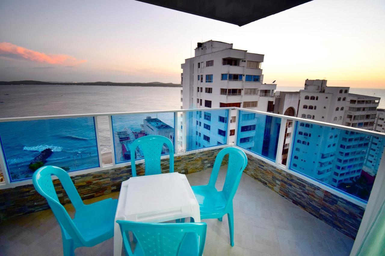 Luis Del Mar - Edificio Nuevo Conquistador Cartagena  Exterior foto
