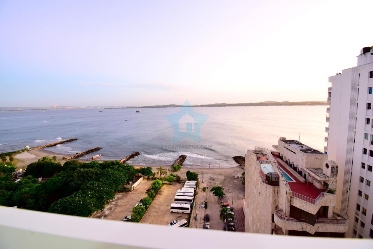 Luis Del Mar - Edificio Nuevo Conquistador Cartagena  Exterior foto