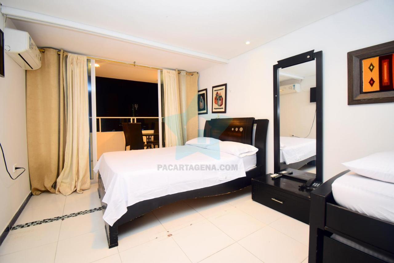 Luis Del Mar - Edificio Nuevo Conquistador Cartagena  Exterior foto