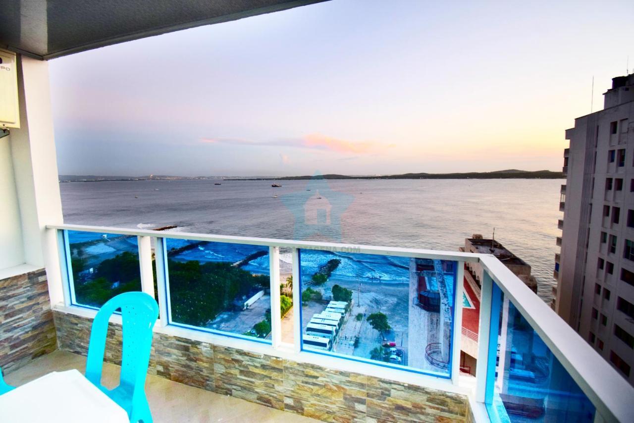Luis Del Mar - Edificio Nuevo Conquistador Cartagena  Exterior foto