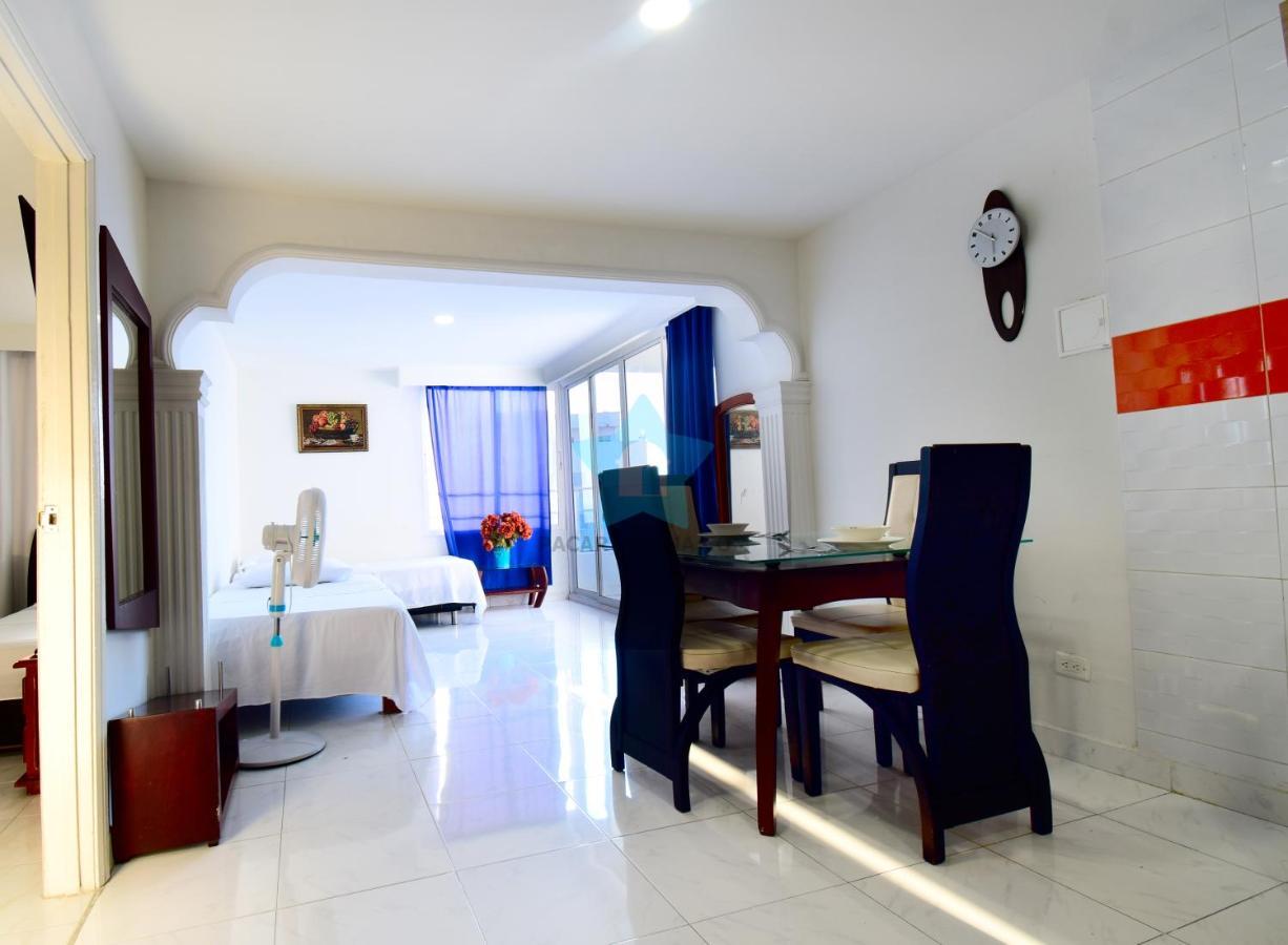 Luis Del Mar - Edificio Nuevo Conquistador Cartagena  Exterior foto
