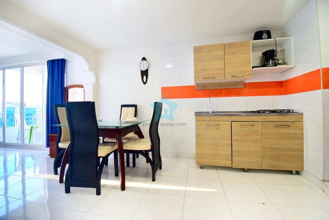 Luis Del Mar - Edificio Nuevo Conquistador Cartagena  Exterior foto