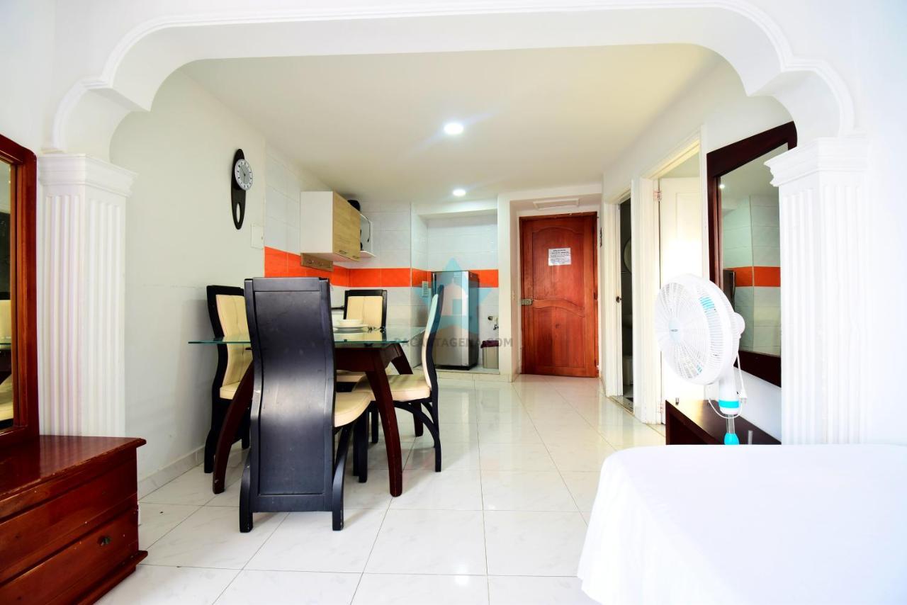 Luis Del Mar - Edificio Nuevo Conquistador Cartagena  Exterior foto