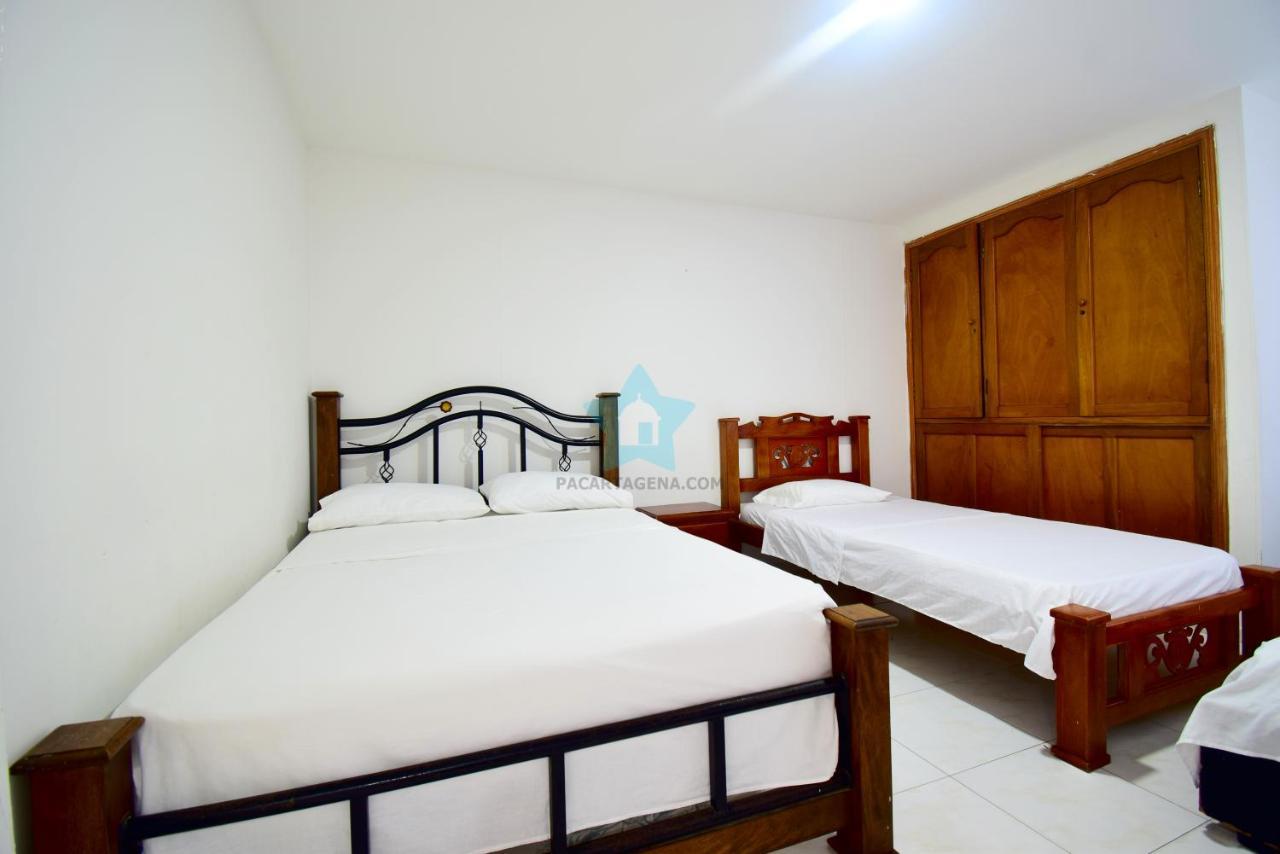 Luis Del Mar - Edificio Nuevo Conquistador Cartagena  Exterior foto