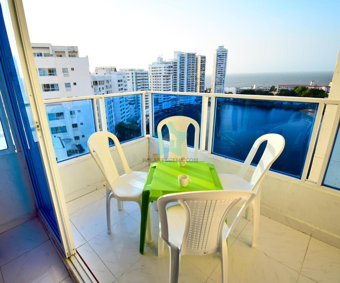 Luis Del Mar - Edificio Nuevo Conquistador Cartagena  Exterior foto