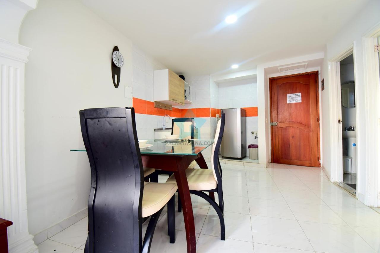 Luis Del Mar - Edificio Nuevo Conquistador Cartagena  Exterior foto