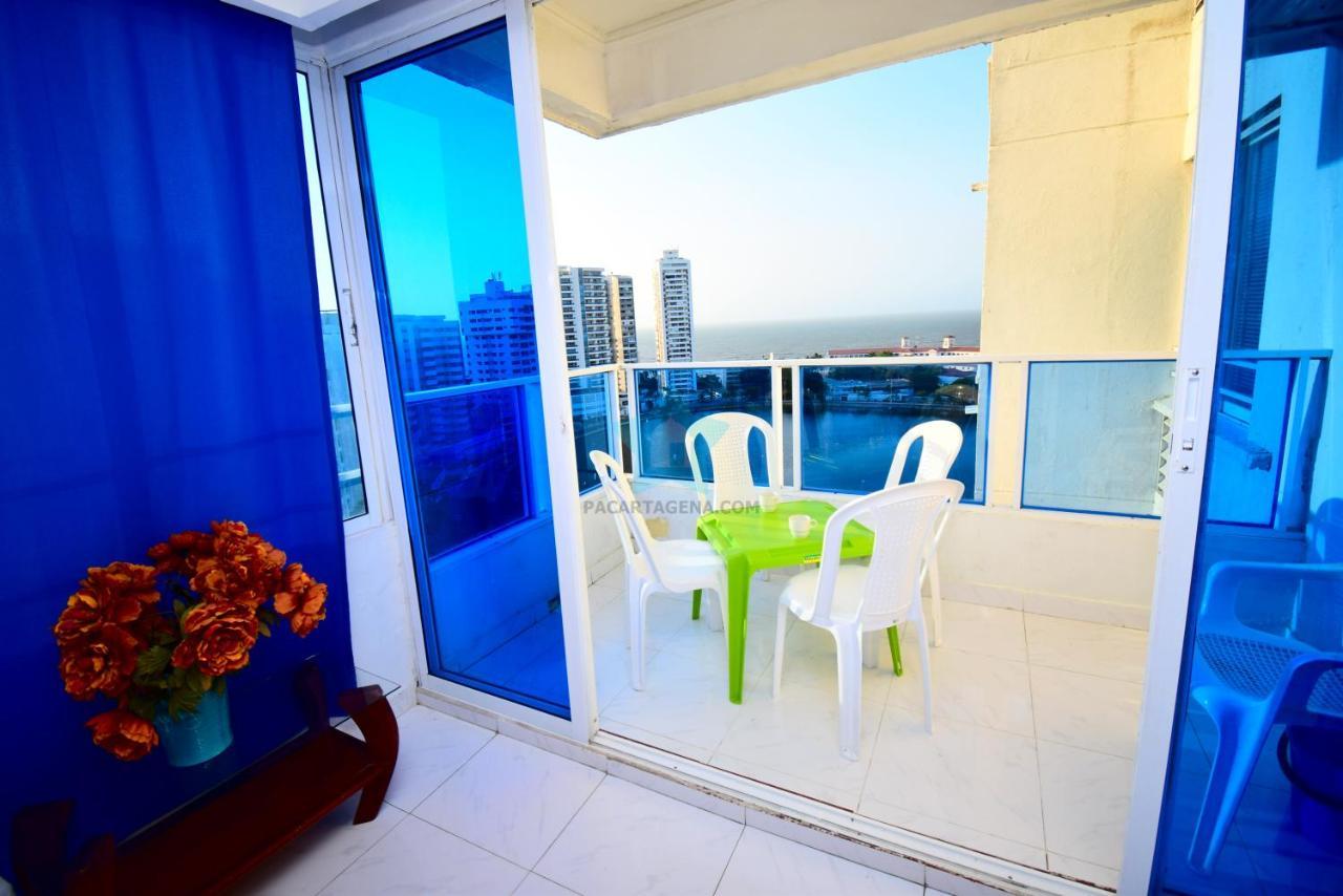 Luis Del Mar - Edificio Nuevo Conquistador Cartagena  Exterior foto