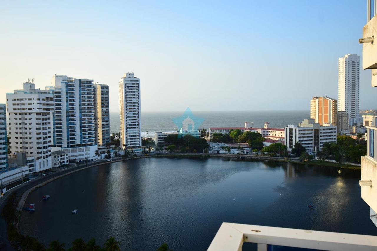 Luis Del Mar - Edificio Nuevo Conquistador Cartagena  Exterior foto