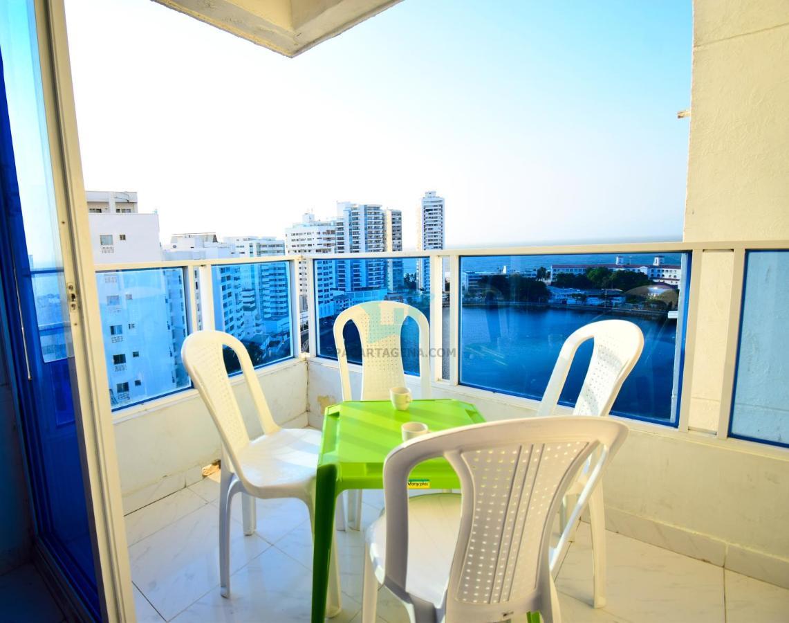 Luis Del Mar - Edificio Nuevo Conquistador Cartagena  Exterior foto