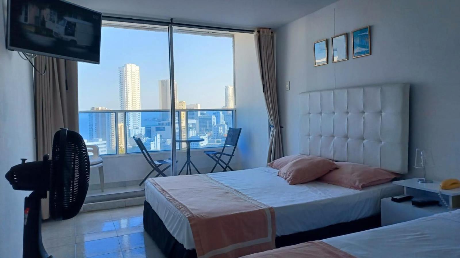 Luis Del Mar - Edificio Nuevo Conquistador Cartagena  Exterior foto
